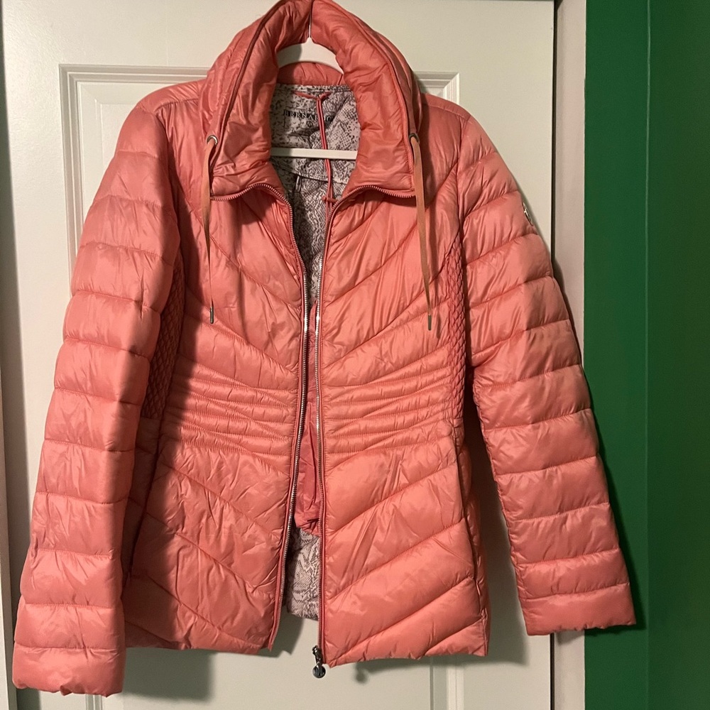 Bernardo puffer coat from Nordstrom
